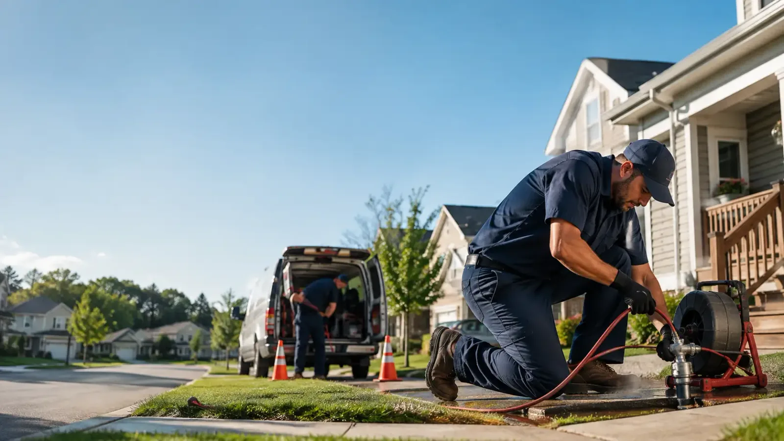 Emergency Plumbing in Bruin, PA